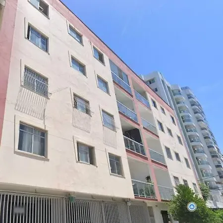 Apartamento Grande Em Itapua - Vila Velha Vila Velha  Exterior photo