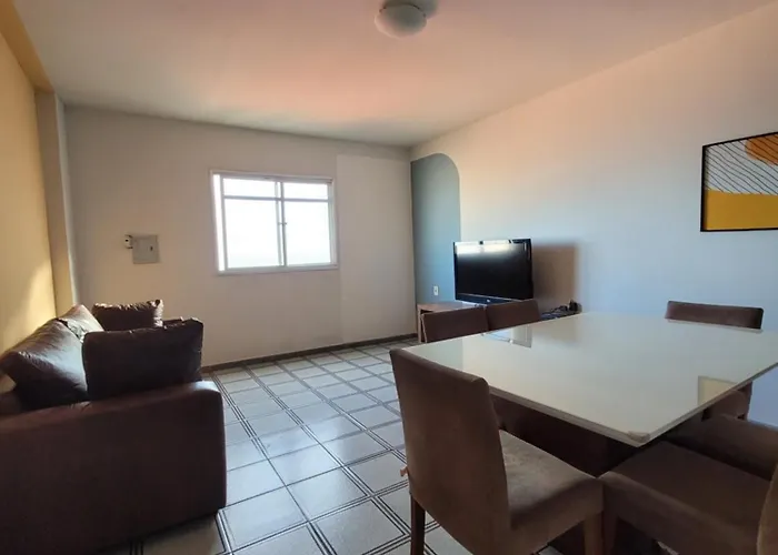 Apartamento Grande Em Itapua - Vila Velha