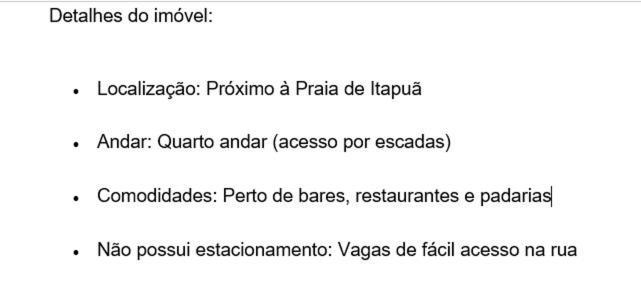 Grande Em Itapua - Velha *
